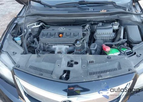 2013 Acura Ilx 2.0L from USA, damaged, VIN 19VDE1F75DE012714